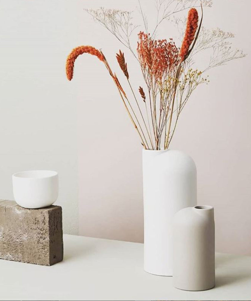 ANNA CERAMIC VASE