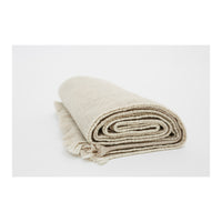 SISTERON GREY THROW