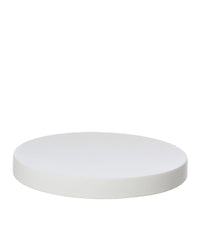 ALLY CERAMIC PLATE -  MATTE FINISH