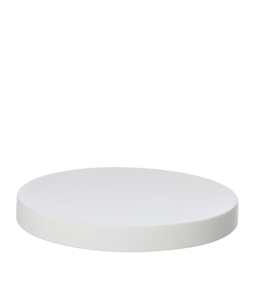 ALLY CERAMIC PLATE -  MATTE FINISH
