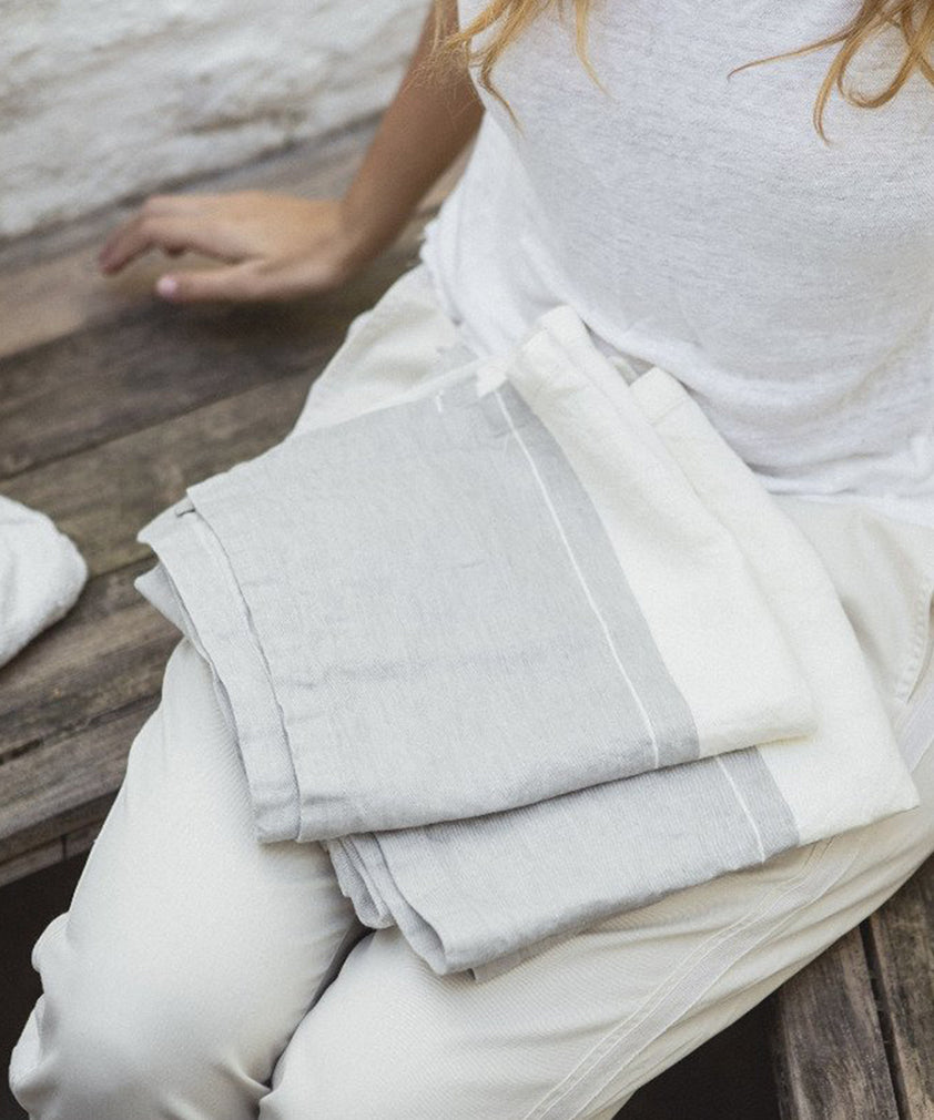 ATELIER STRIPE NAPKINS