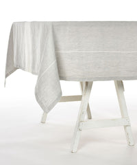 ATELIER STRIPE TABLECLOTH
