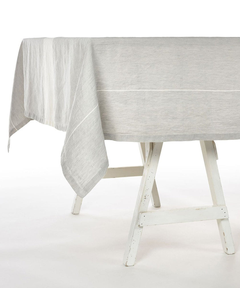 ATELIER STRIPE TABLECLOTH