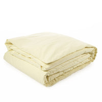 California Linen Duvet Lemon
