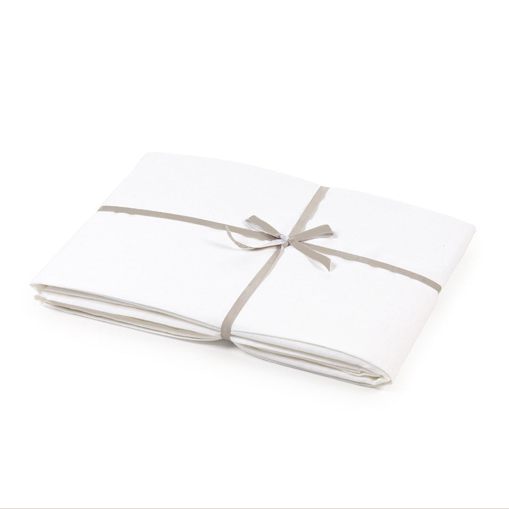 California Flat Sheet Optic White