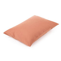Pillowcase Bittersweet orange
