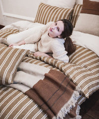 CANAL STRIPE PILLOWCASES