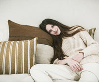 CANAL STRIPE DUVET COVERS