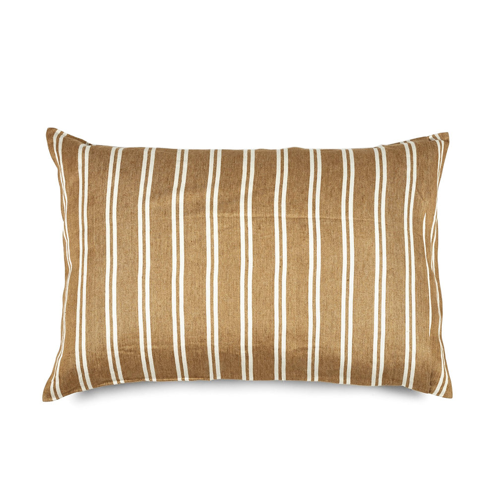 CANAL STRIPE PILLOWCASES