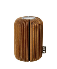 FAN TEALIGHT HOLDER / VASE