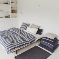 MORSTON STRIPE DUVET COVERS