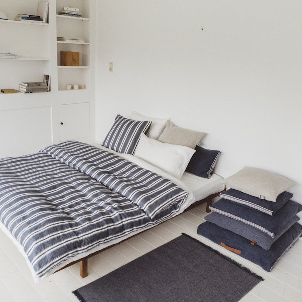 MORSTON STRIPE DUVET COVERS