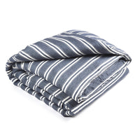 MORSTON STRIPE DUVET COVERS