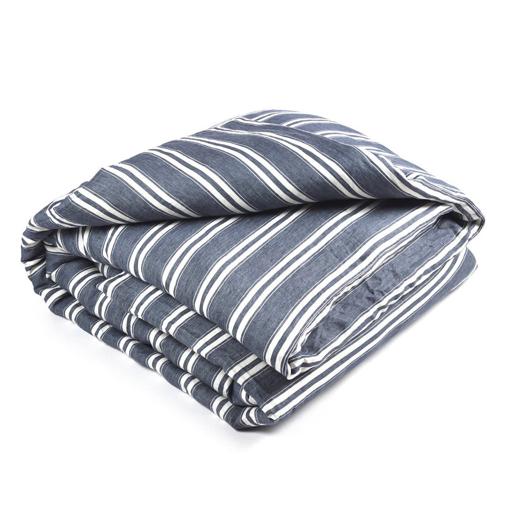 MORSTON STRIPE DUVET COVERS