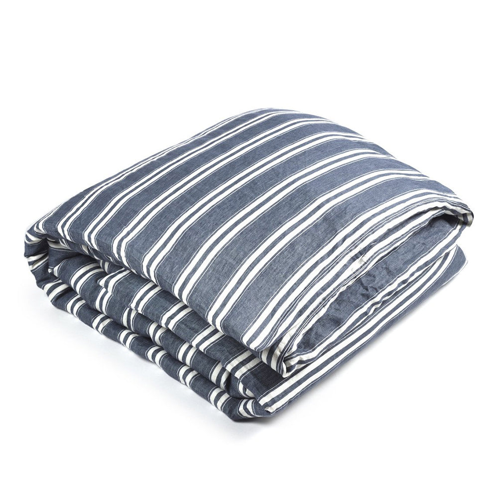 MORSTON STRIPE DUVET COVERS