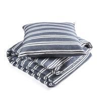 MORSTON STRIPE DUVET COVERS