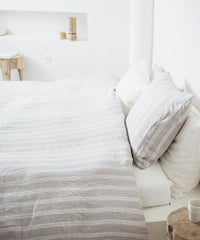 GUEST HOUSE STRIPE DUVET COVERS