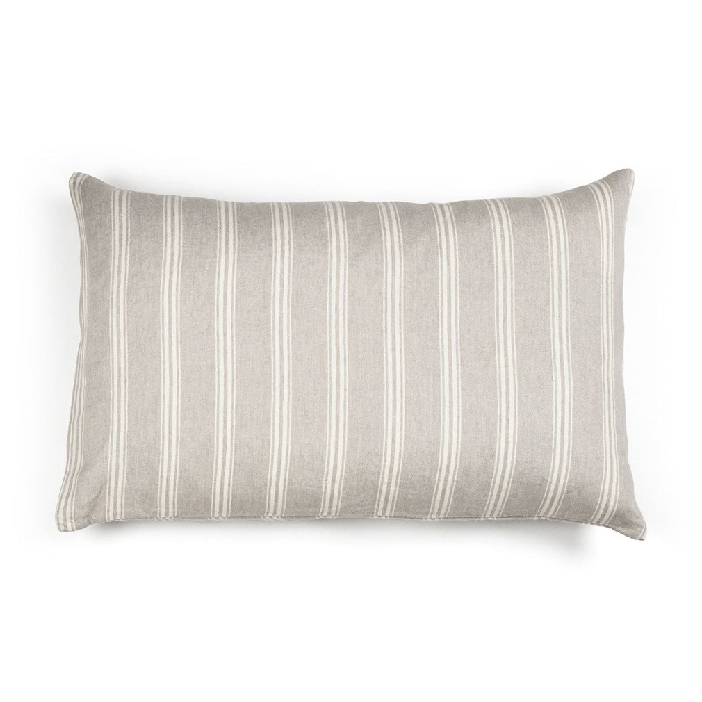 GUEST HOUSE STRIPE PILLOWCASES