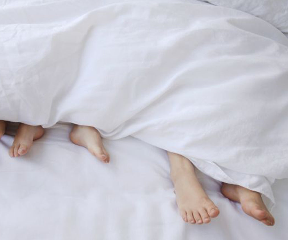 HERITAGE ORGANIC DUVET COVERS