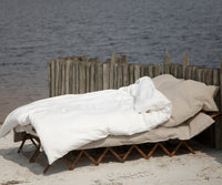 HERITAGE ORGANIC PILLOWCASES