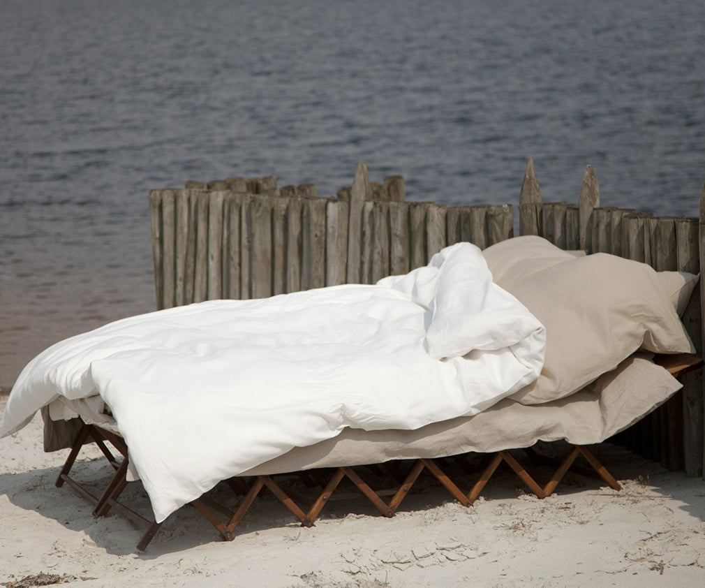 HERITAGE ORGANIC PILLOWCASES