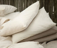HERITAGE ORGANIC DUVET COVERS
