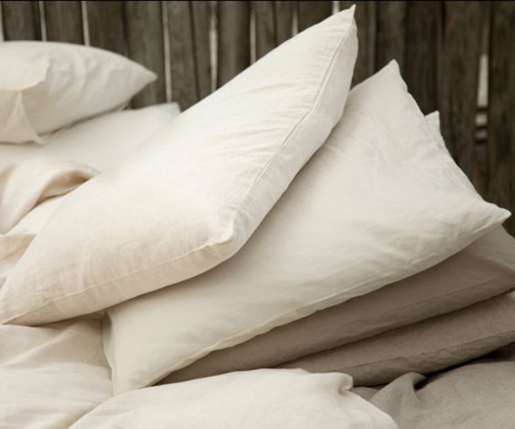 HERITAGE ORGANIC DUVET COVERS