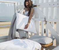 HERITAGE ORGANIC DUVET COVERS