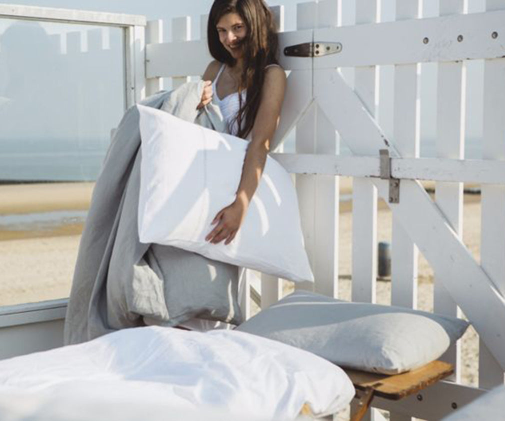 HERITAGE ORGANIC DUVET COVERS