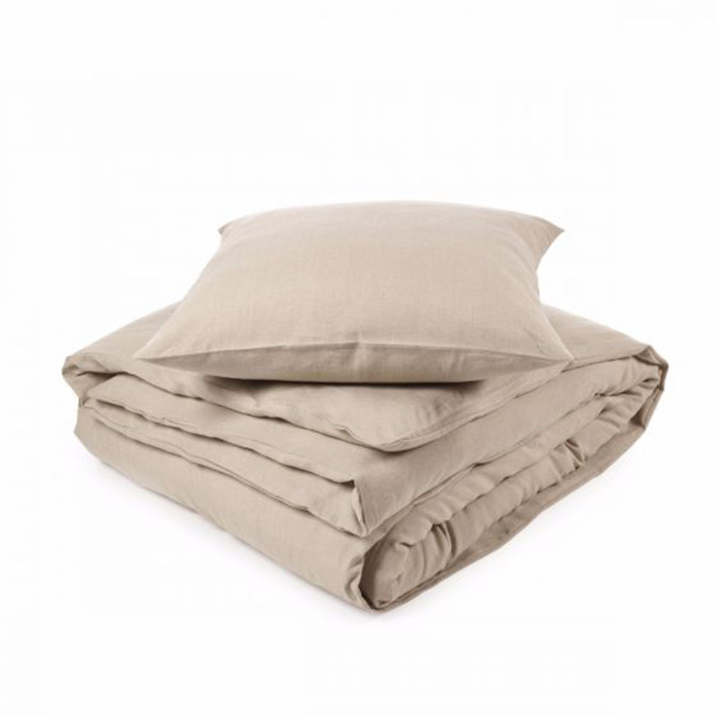 HERITAGE ORGANIC DUVET COVERS