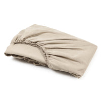 HERITAGE ORGANIC FITTED SHEETS