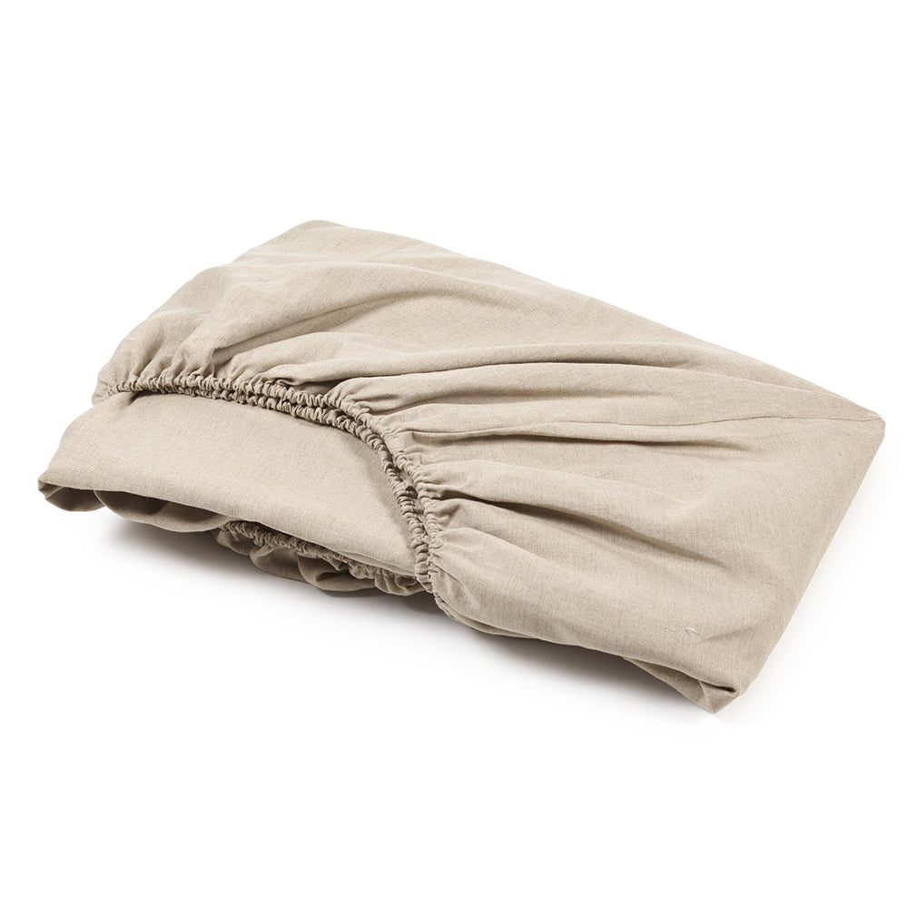 HERITAGE ORGANIC FITTED SHEETS
