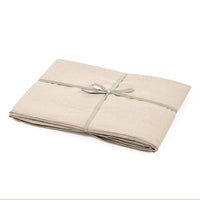 HERITAGE ORGANIC FLAT SHEETS