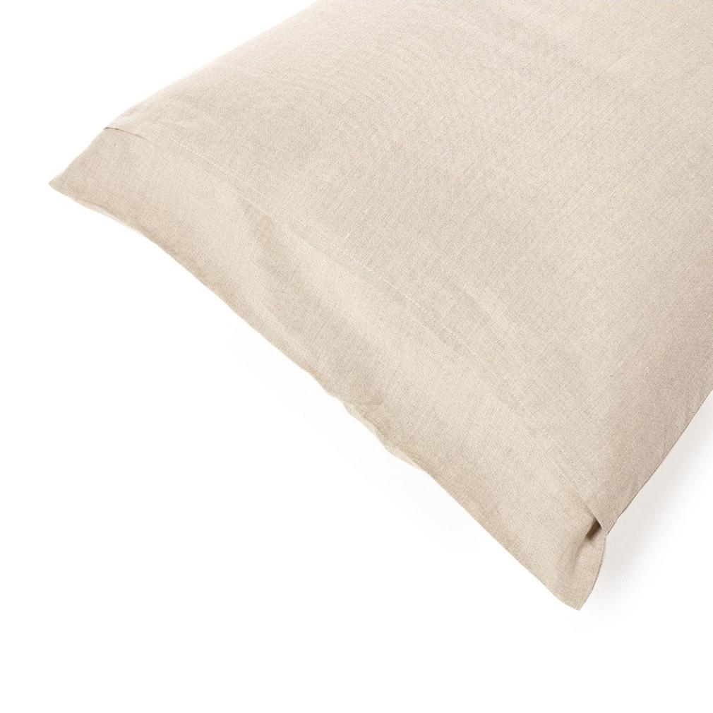 Heritage Pillowcase Flax
