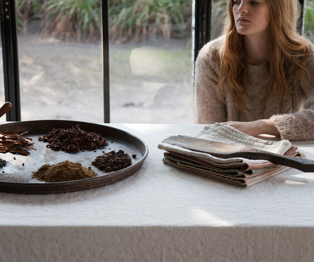 NAPOLI VINTAGE NAPKINS