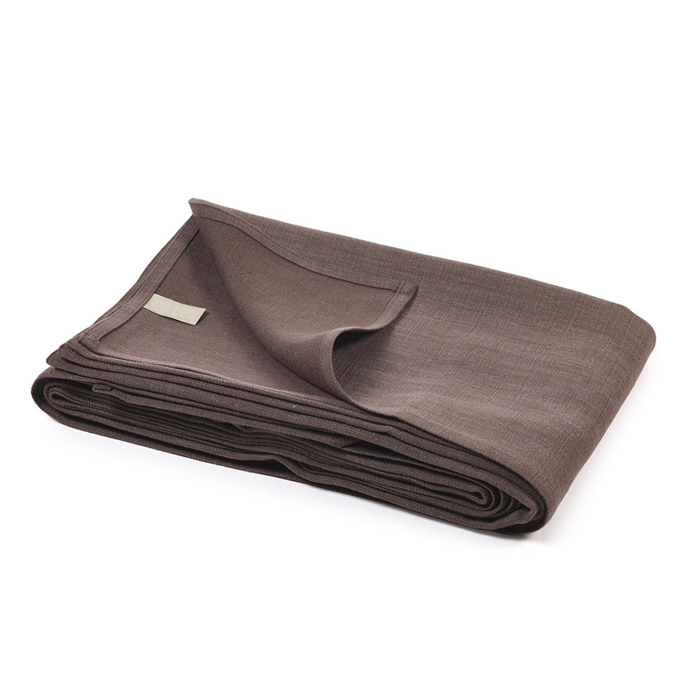 Napoli Vintage Blanket, Cafe Noir