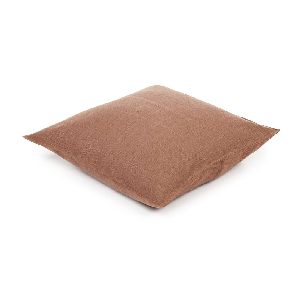 Napoli Vintage Pillow Cover, Cinnamon