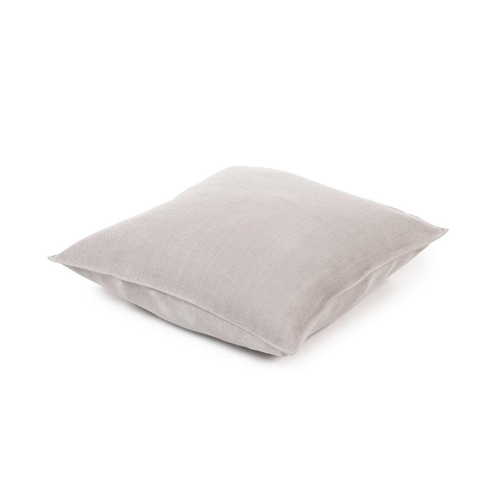  Napoli Vintage Pillow Cover, Fog
