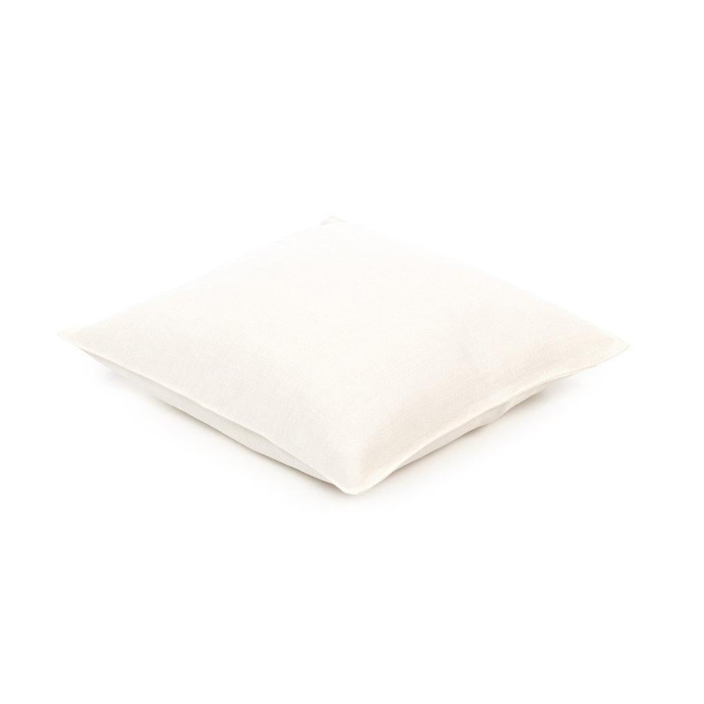 Napoli Vintage Pillow Cover, Oyster