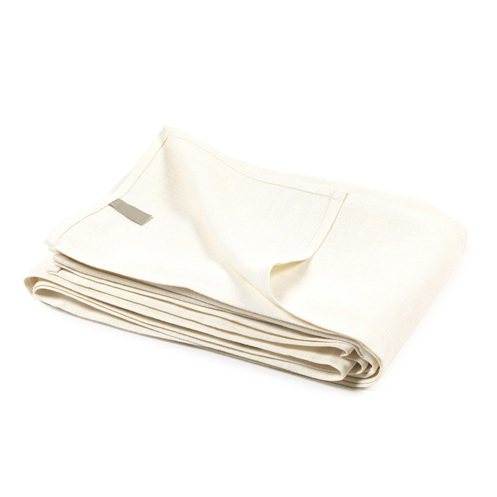 Napoli Vintage Blanket, Oyster