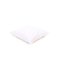 Napoli Vintage Pillow Cover, Optic White