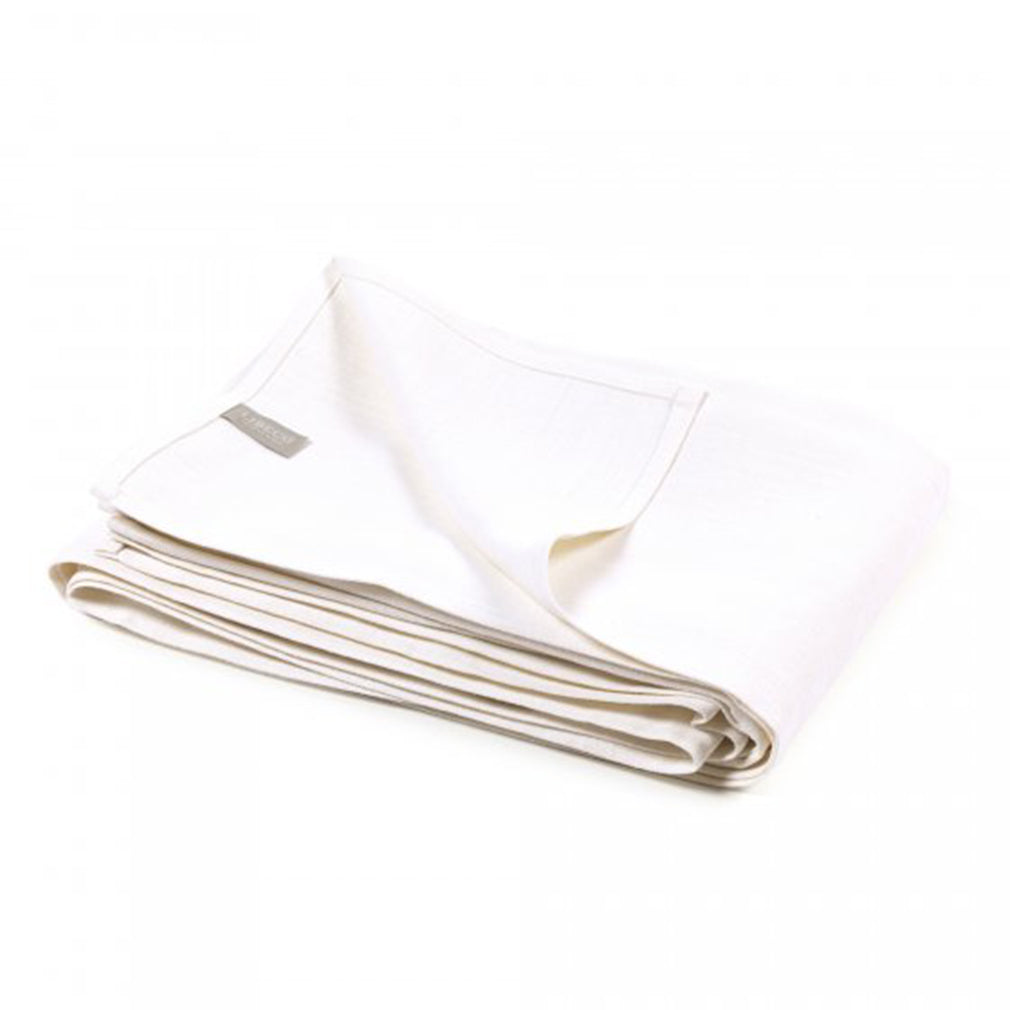 Napoli Vintage Blanket, Optic White