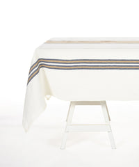 NORFOLK BANKS TABLECLOTH