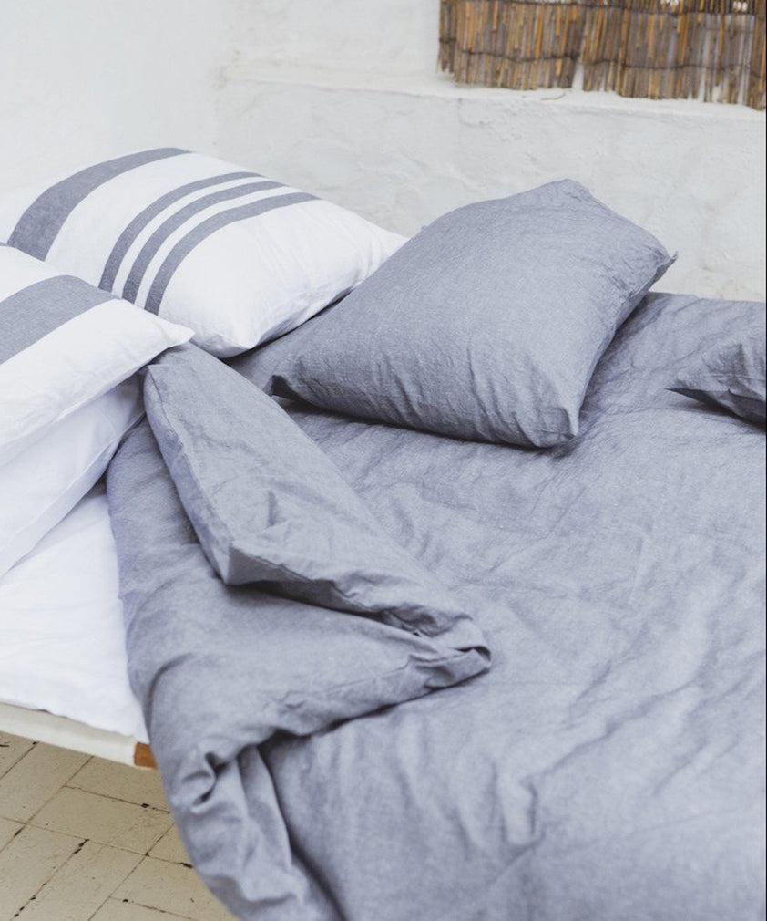 BLAKENEY POINT DUVET COVER