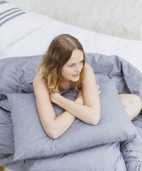 BLAKENEY POINT DUVET COVER