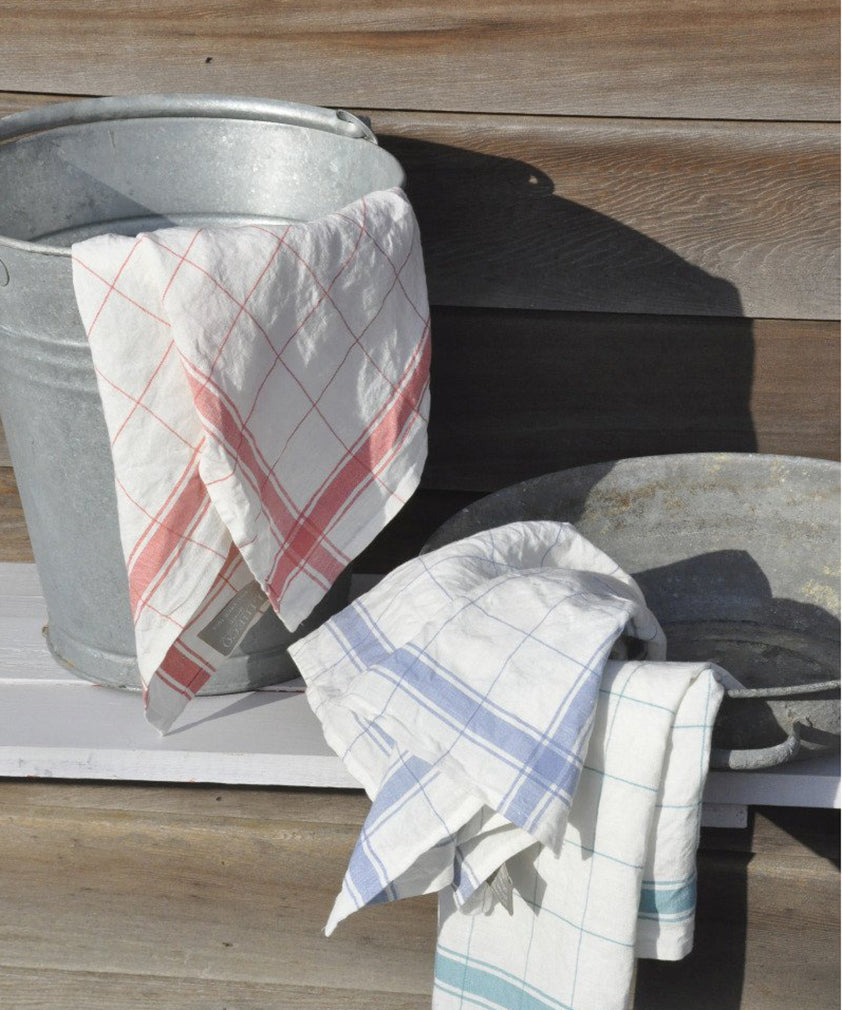 PARMA LINEN TEA TOWEL