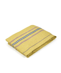 PATIO STRIPE TABLECLOTH