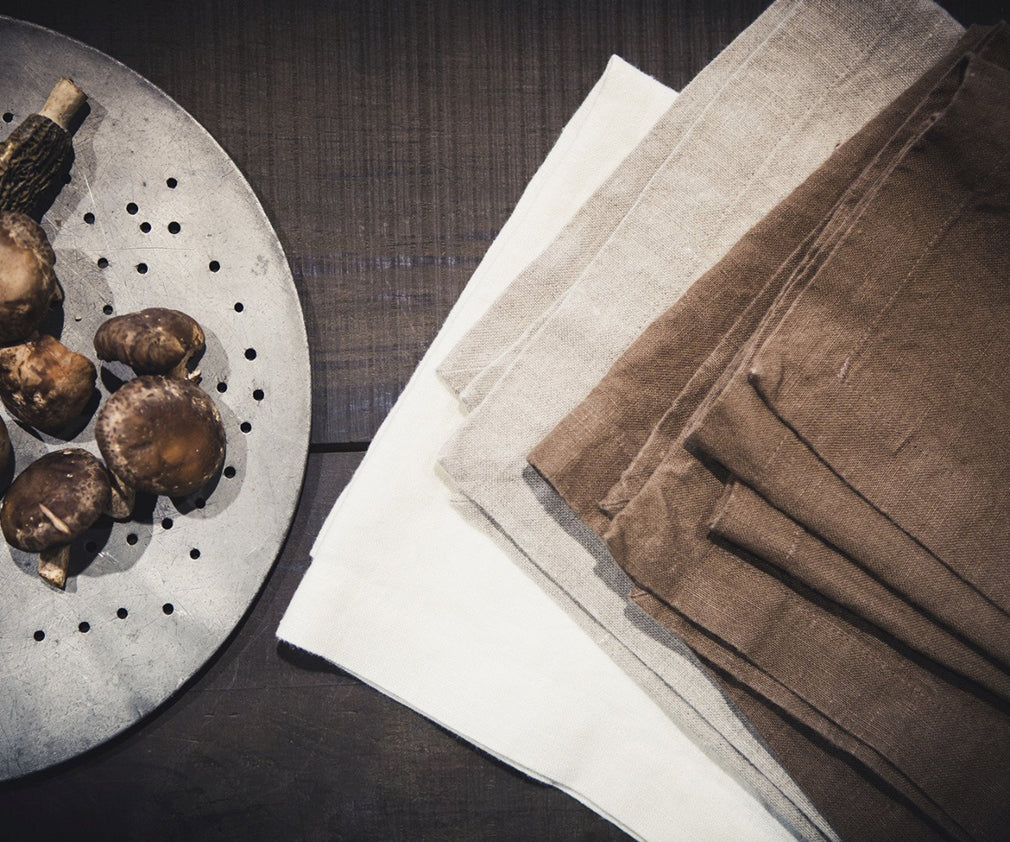 TIMMERY ORGANIC NAPKINS