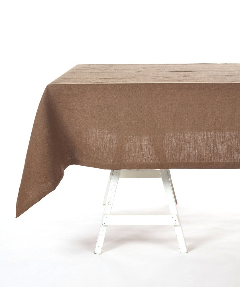 TIMMERY ORGANIC TABLECLOTH