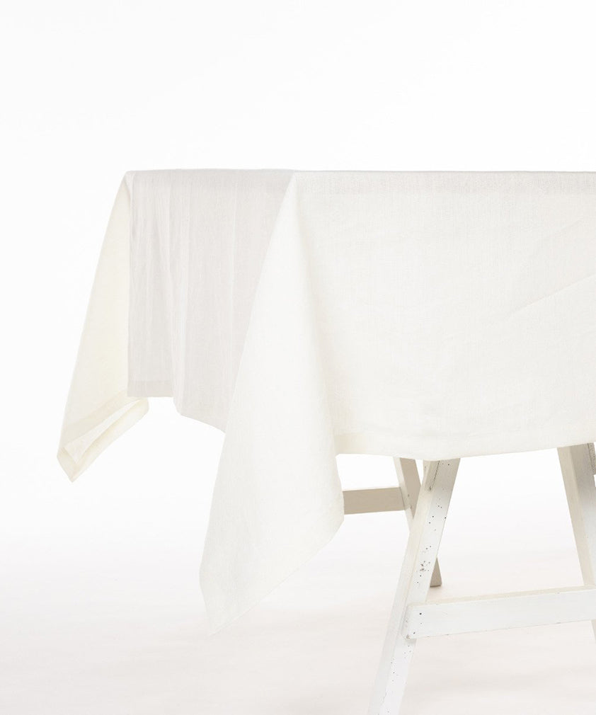 TIMMERY ORGANIC TABLECLOTH